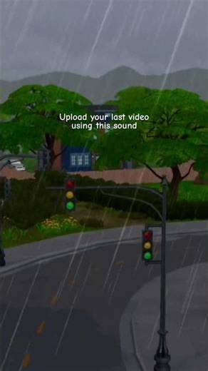 seasons sims 4 makes gameplay so moody 🥹