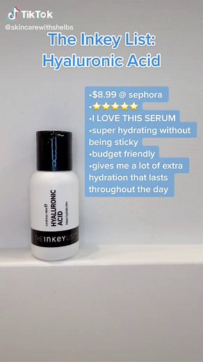 The Inkey List vs The Ordinary Hyaluronic Acid: A Comparison