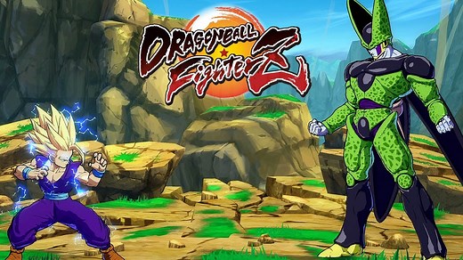 DRAGON BALL FighterZ по сети