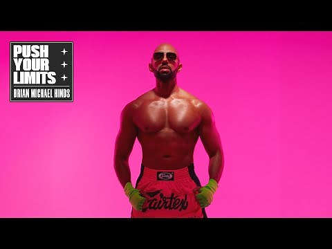 Push Your Limits - Brian Michael Hinds (Offical Bottom G Music Video)