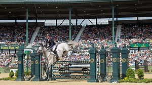 How to watch the Kentucky Three-Day Event 2025: livestreams and TV coverage