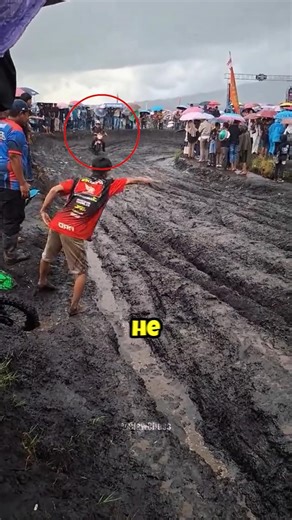 Why This Biker Got Accused of Cheating! 🤯 #shorts