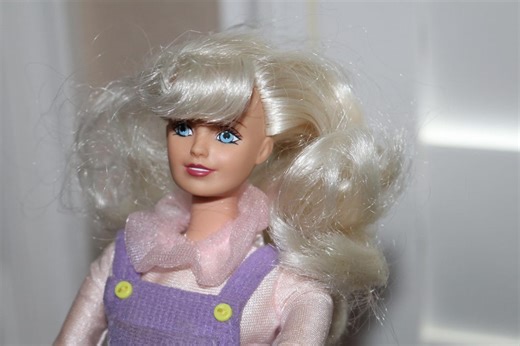 Vintage 1990s Walking Tanya Fashion Doll - She Walks! Works Great - Etsy