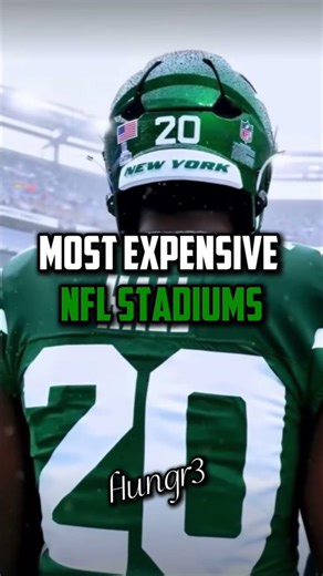 Most expensive NFL stadiums #nfl #stadium #football #american