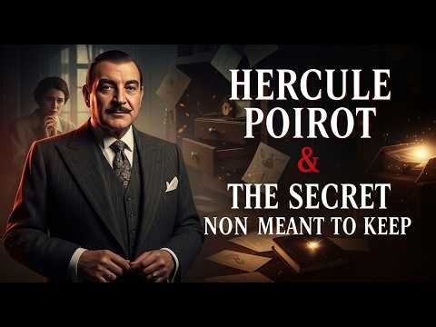 Hercule Poirot & The Secret No One Meant to Keep