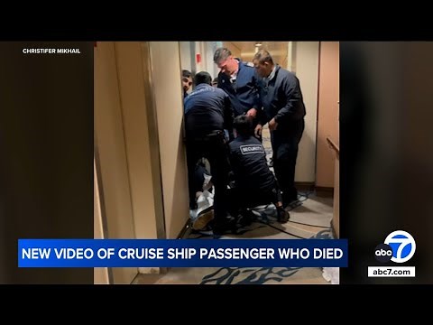 FBI investigating death on Royal Caribbean cruise ship