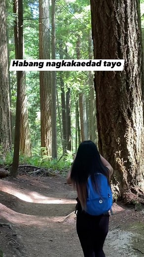 10K reactions · 2.6K shares | #Beautiful #trees #nature #hiking #motivation #motivationalquotes #reelsvideo #reels #reelsfb #niceday #love #memories | Noime Dichoso | Facebook