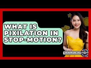 What Is Pixilation In Stop-Motion? - The Animation Reel