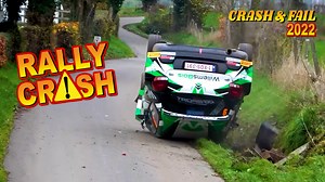 51K views · 689 reactions | Compilation rally crash and fail 2022 HD...