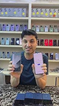 Samsung Flip 6 Vs Moto Razr 50-better features and lower price #razr #motogpower #ahmadelectronics
