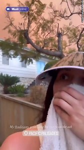 Eight moments of devastation and shock from the deadly LA wildfires