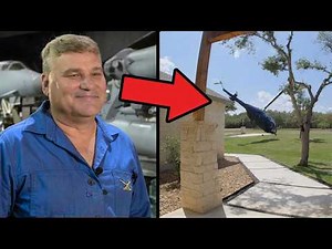 The Pilot who BUILT his Own Flying DEATH TRAP!