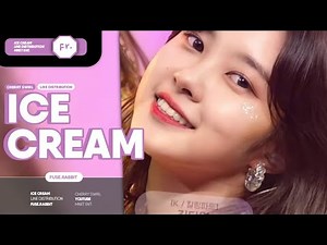 [GP999] Cherry Swirl - 'Ice Cream' (Original:Blackpink, Selena Gomez) | Line Distribution