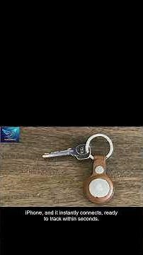 Apple AirTag Review 2025: Best Tracker for Everything!