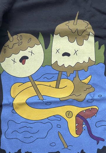 Marceline Pajamas: Cartoon Network Style Inspiration