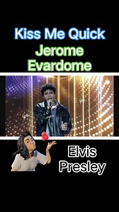 336 reactions · 14 shares | Grabe ang daming pinakilig ni Jerome Evardome Kiss Me Quick - Elvis Presley #JeromeEvardome #elvispresley #clones #TVJ #fblifestyle #KissMeQuick #liveperformance #liveband #Charming #kiligmuch #virals #trend #singer | Leah Parungao Erandio | Facebook