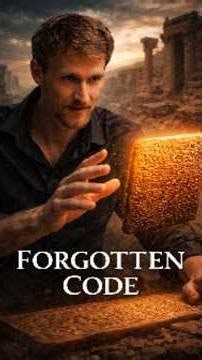 Cracked 2000 Year Old Code: Ancient Cuneiform Secrets Revealed!