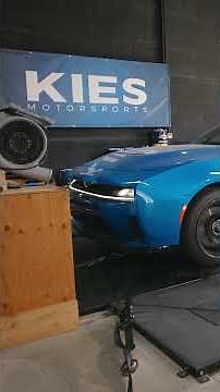 Dyno Testing our Stock 2026 Dodge Scat Pack