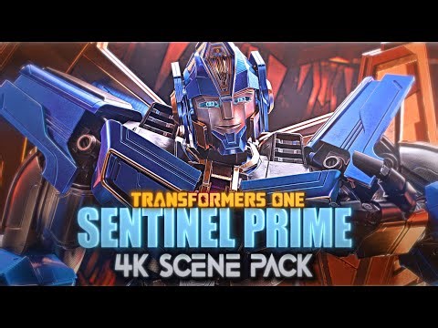 TFO Sentinel Prime 4K Scenes Pack