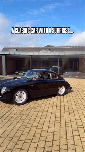 A classic with a twist… Comment ‘EMORY’ below 👇🏼 to find out more about this INCREDIBLE creation that is currently for sale with @dkengineering Your opportunity to own an iconic classic with modern car performance. It’s an absolute gem! | Classic Lifestyle