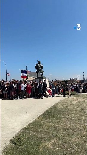 80 ans du Débarquement : la Grande Parade Internationale des Pipers en Normandie