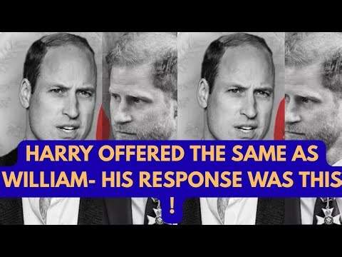 WILLIAM HARRY- FINALLY THE TRUTH #royal #princeharry #princewilliam
