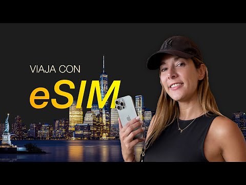 Cómo usar la eSIM del iPhone para viajar al extranjero con Airalo