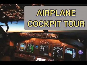ATR 72-600 COCKPIT AND AVIONICS SYSTEM TOUR