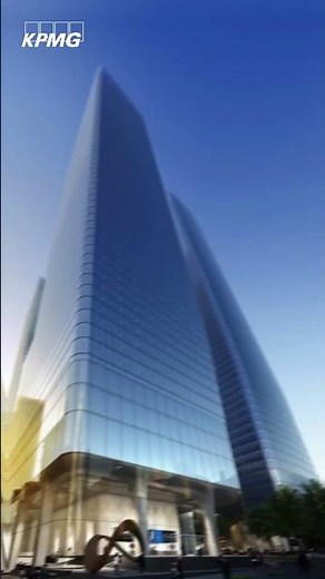 KPMG To Relocate U.S. Headquarters To Innovative Space In New York City