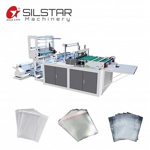 [Hot Item] DHL Courier Express Bag Making Machine