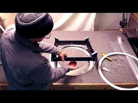 Hubble Optics UL Dobsonian Telescope / Making It Better