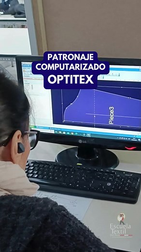 🎓✨ CURSO: PATRONAJE COMPUTARIZADO CON OPTITEX ✨🎓 💻 Aprende a manejar el software líder en patronaje digital y destaca en el mundo de la moda. ⏰ HORARIOS: 1️⃣ Miércoles y Viernes: 9:00 a.m. - 11:00 a.m. 2️⃣ Sábados: 3:00 p.m. - 7:00 p.m. 📆 INICIO: 3 y 4 de Enero 💯 Modalidad: 100% presencial ⏳ Duración: 4 meses (4 clases al mes) 💰 Costo: S/ 250 por mes S/ 800 al contado 🎁 Incluye: ✔ 1 manual por mes en PDF (Google Classroom) ✔ Videoteca (Google Classroom) ✔ Programa Demo del sistema Audaces