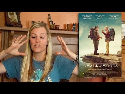 Appalachian Trail Thru-hiker Breaks Down The Movie A WALK IN THE WOODS