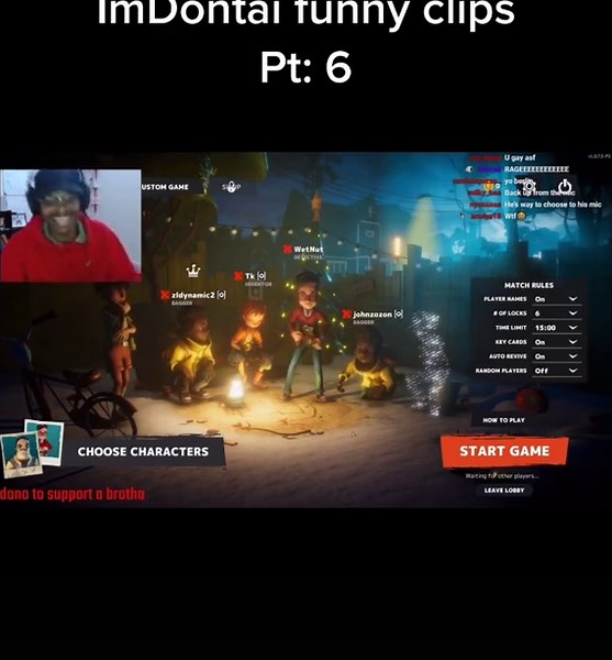 Exploring the Source of the Sound With ImDontai | Hilarious Moments Compilation