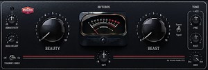 BB Tubes by Waves - Saturation Plugin VST VST3 Audio Unit AAX