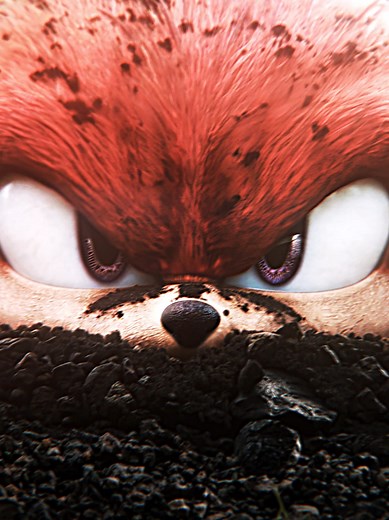 Knuckles: The Forgotten Warrior | Wade Whipple as Knuckles | Paramount