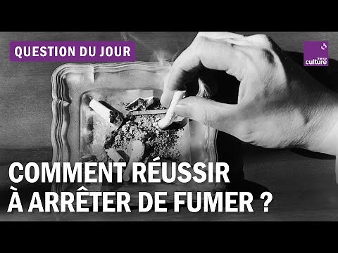 Comment réussir à arrêter de fumer ?