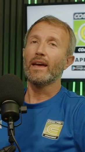 ⚽️ Should defenders learn 1v1? Coerver co-founder Alf Galustian breaks down the 3 1v1 topics in Coerver and which you should coach defenders to use. In this episode of the podcast Alf identifies and provides solutions to the 7 most common grassroots problems he sees. Tune in on YouTube or Spotify now, link in our bio! #coervercoaching #footballcoaching #grassrootsfootball #soccercoaching #kidssoccer #kidsfootball #soccercoach | Coerver Coaching