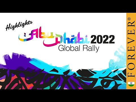 Forever Global Rally 2022 | Highlights | Forever Living India