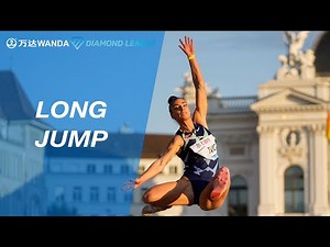 Ivana Spanovic wins third Wanda Diamond League title in 2021 women's long jump