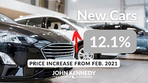 3.6K views · 349 reactions | Thanks to Pres. Biden’s inflation, Louisianians looking to buy a new car have to pay 12.1% more for it— and that’s before they fill up the gas tank. | Senator John Kennedy | Facebook