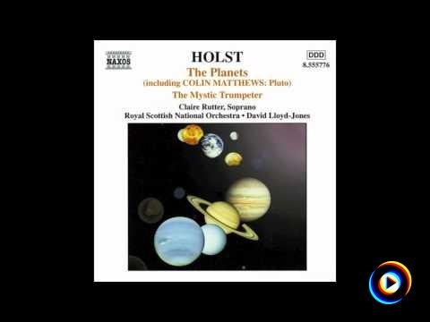 Saturn- The Bringer of Old Age by Royal Scottish National Orchestra - David Lloyd-Jones