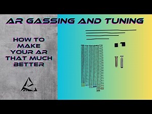 AR Gassing and Tuning: How to Make Your AR THAT Much Better
