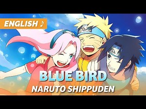 Naruto Shippuden OP3 - "Blue Bird" ENGLISH Cover | Krystal Xu