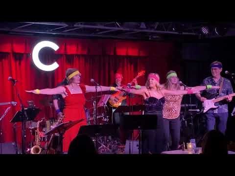 Funny 80’s dance aerobics - “Let’s Get Physical”