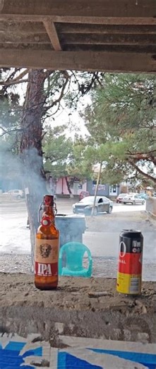 ordinary day in my village