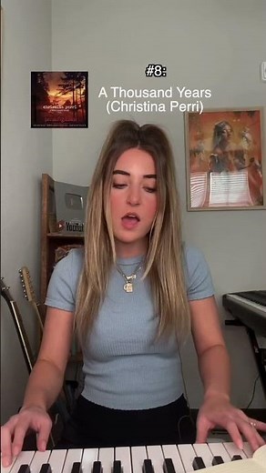 TOP 10 Songs by Female Artists