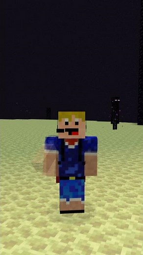 Minecraft - How To Respawn The Ender Dragon #shorts