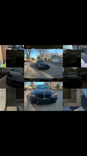 New video of my 2009 bmw 550i #bmw #e60
