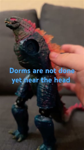 Make another custom action figure ￼